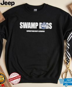 Georgetown Hoyas Swamp Dogs Georgetown Men’s Lacrosse Shirt