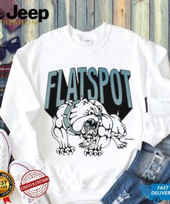 Georgia Bulldogs Flatspot records spoiler shirt