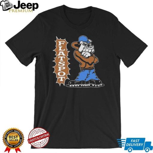 Georgia Bulldogs Flatspot records winter shirt