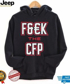 Georgia Bulldogs Fuck The CFP Shirt