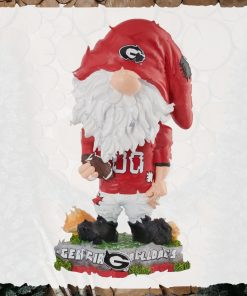 Georgia Bulldogs Gnome Bobblehead Ornament