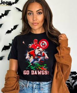 Georgia Bulldogs Go Dawgs Shirt