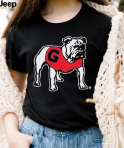 Georgia Bulldogs Vintage School Shirt