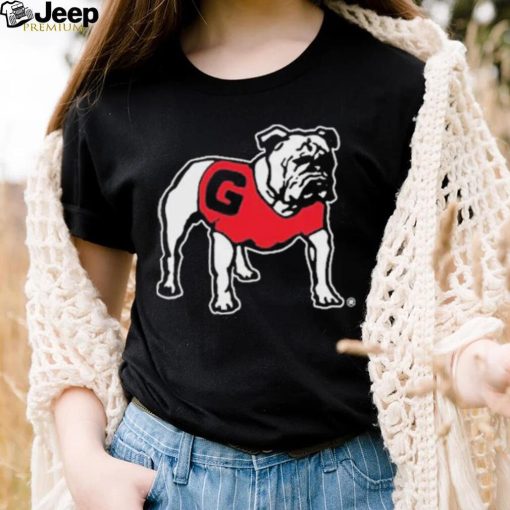 Georgia Bulldogs Vintage School Shirt