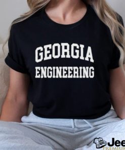 Georgia Engineering Shirt