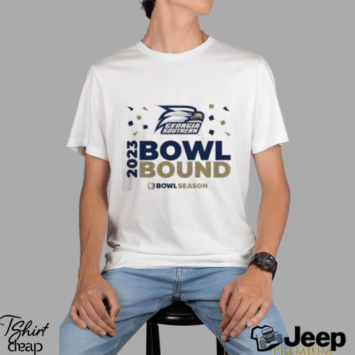 Georgia Southern Football 2023 Bowl Season Bound Shirt