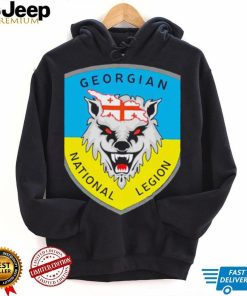 Georgian National Legion Adult shirt