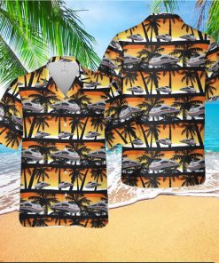 GerGerman Deutsche Bahn ICE Summer Aloha And Beach Short hawaiian shirt