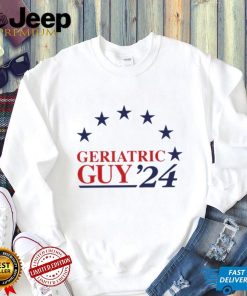 Geriatric Guy 2024 T Shirt