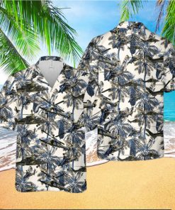 German Army Eurocopter Tiger Hawaiian Shirt