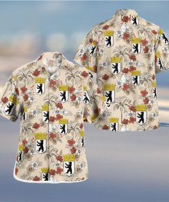 German Berlin Hawaiian Shirt