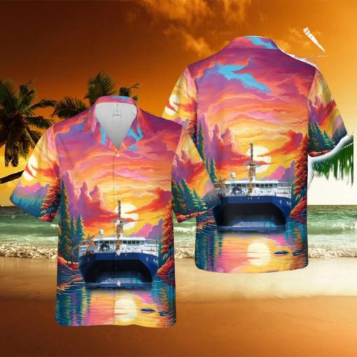 German Navy Planet (research ship) Hawaiian Shirt For Men And Women Gift New Teams Shirt Aloha Beach