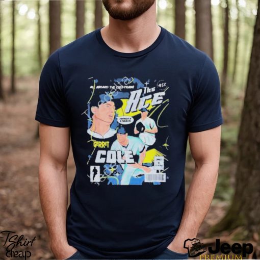 Gerrit Cole The Ace Comic Edition T Shirt