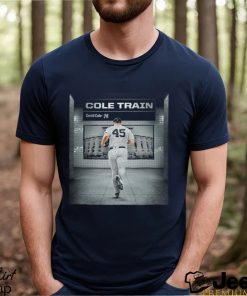 Gerrit Cole Wins His First Career CY Young Award Unisex T Shirt