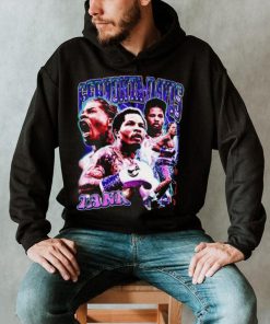 Gervonta Davis Tank Davis boxing retro shirt