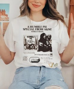 Get Down To It Humble Pie shirt