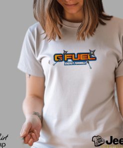 Gfuel Energy Formula Naruto Shirt