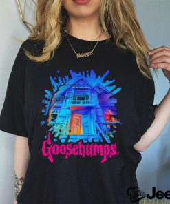 Goosebumps Dead House horror shirt