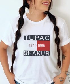 Ghetto Tupac Shakur 1971 1996 T shirt