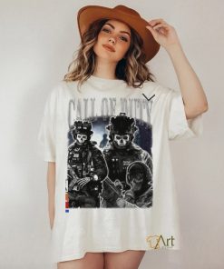 Ghost Call Of Duty Vintage Retro Bootleg Shirt