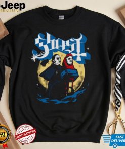 Ghost Moonshot T Shirt For Unisex