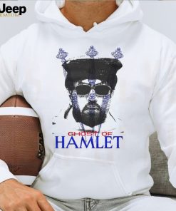 Ghost Of Hamlet shirt