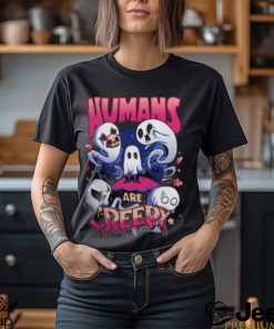 Ghost View Of Humanity Shirt