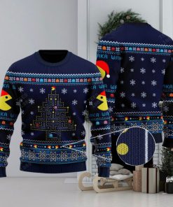 Ghosts Of Past Knitted Xmas 3D Sweater Gift Holidays