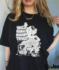 Giantbomb Hell On Wheels Voicemail Dump Truck Shirt