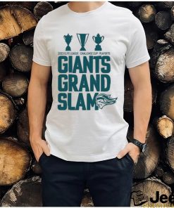 Giants Grand Slam 2023 Chalenge Cup Women’s Shirt