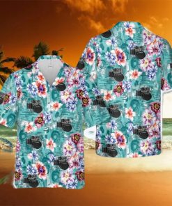 GigMaker Drum Set Hawaiian Shirt For Men And Women Gift New Teams Shirt Aloha Beach