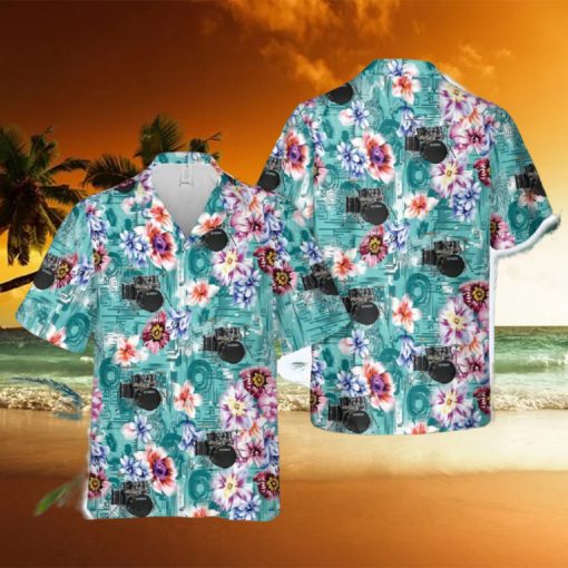 GigMaker Drum Set Hawaiian Shirt For Men And Women Gift New Teams Shirt Aloha Beach