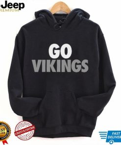 Gildan Adult 5.3oz Go Viking T Shirt