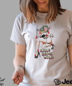 Gills Gone Wild Shirt