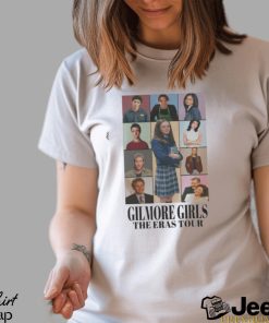 Gilmore Girls Eras Tour Shirt Eras Tour Gg Edition Rory Shirt