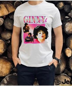 Ginny Sack picture collage shirt