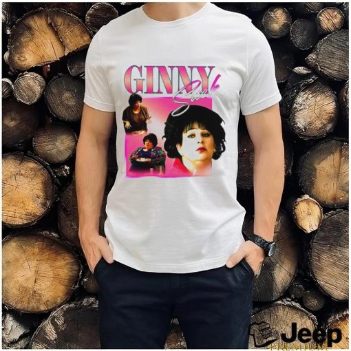 Ginny Sack picture collage shirt