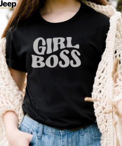 Girl Boss Shirt