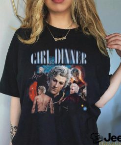 Girl Dinner Astarion Bg 3 Official Shirt