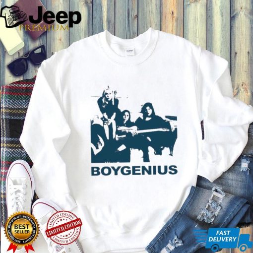 Girls Band Boygenius Shirt