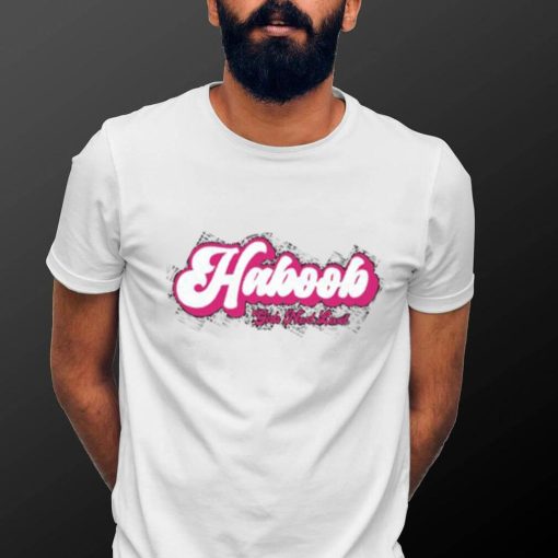 Girls Next Level Merch Haboob T Shirt