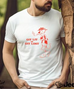 Git Lit Shirt