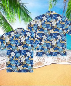 Giveaway 2023 Royals Hawaiian Shirt