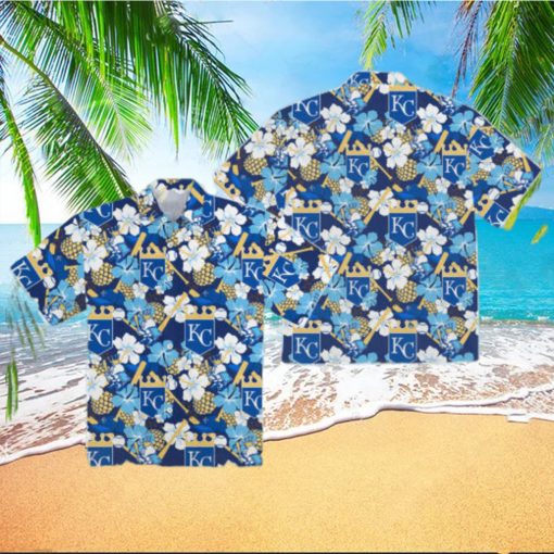 Giveaway 2023 Royals Hawaiian Shirt