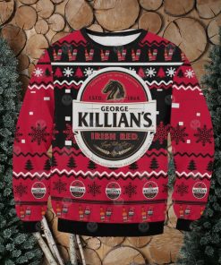 Killian’s Irish Ugly Christmas Sweater