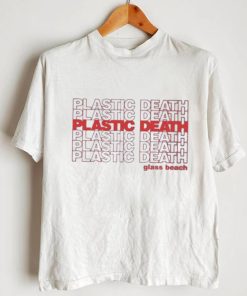 Glass beach plastic death ringer 2023 shirt