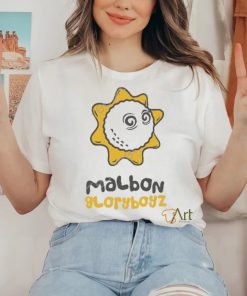 Glo Gang Worldwide Merch Malbon X Gloryboyz Shirt