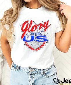 Glory To The Us Vintage Shirt