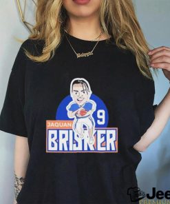 Gm Ryan Poles Jaquan Brisker 9 T Shirt