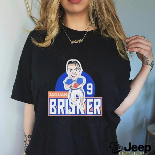 Gm Ryan Poles Jaquan Brisker 9 T Shirt